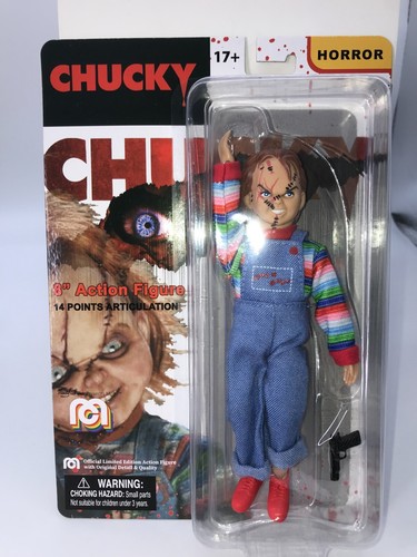 Mego monsters chucky child - mego,