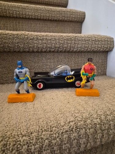 Mego comic action heroes - mego,